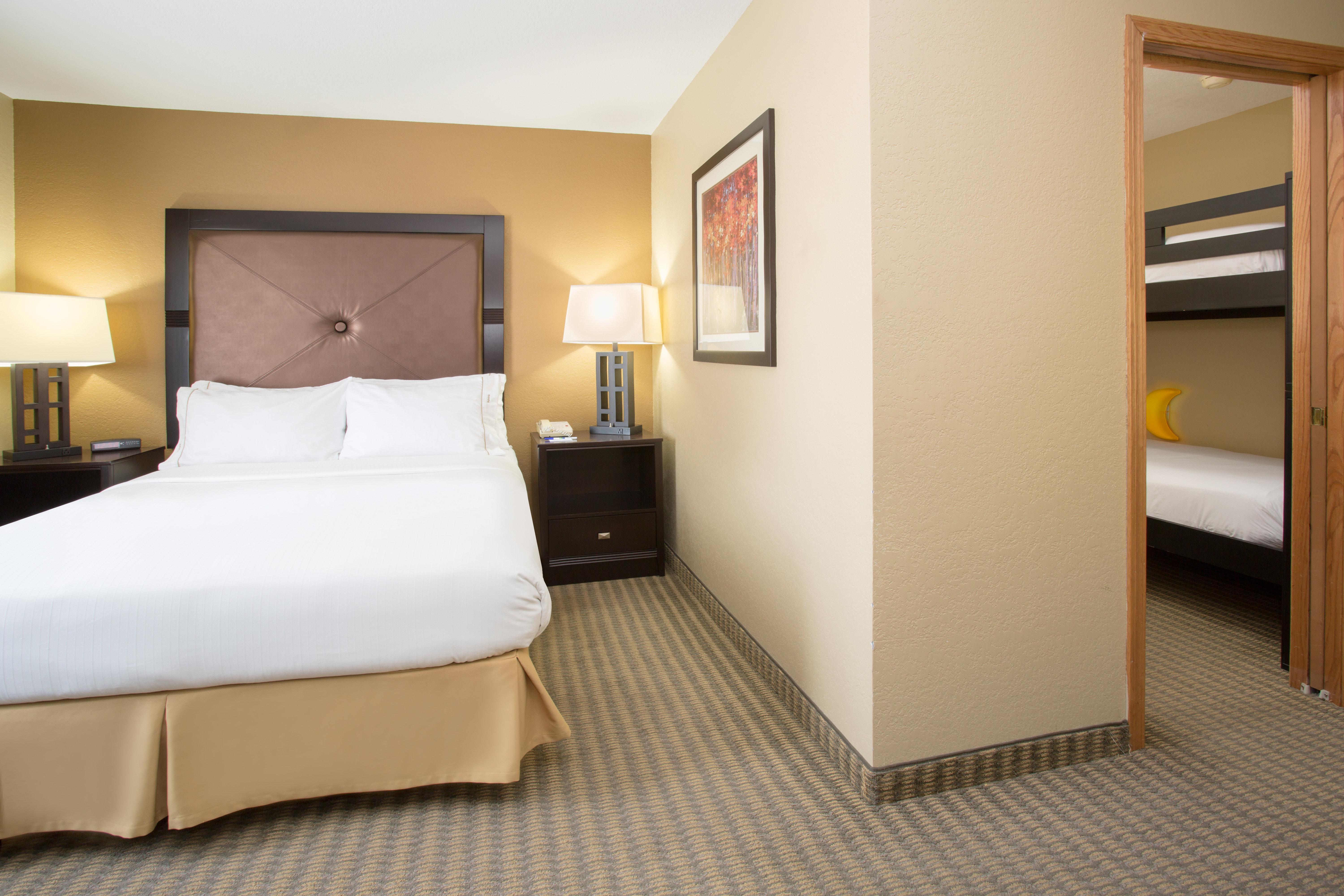 Holiday Inn Express Hotel & Suites Lexington By Ihg Екстериор снимка