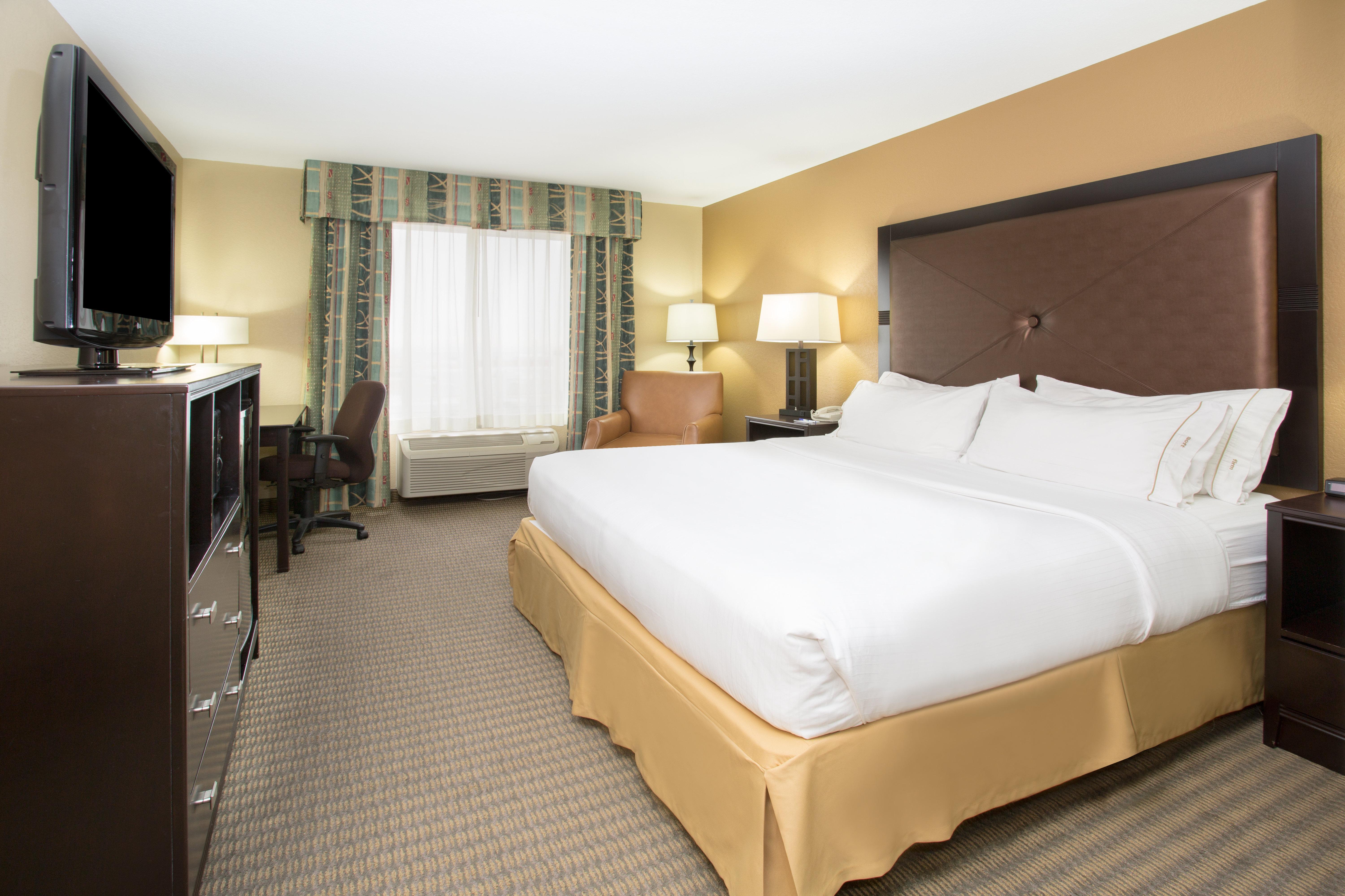 Holiday Inn Express Hotel & Suites Lexington By Ihg Екстериор снимка