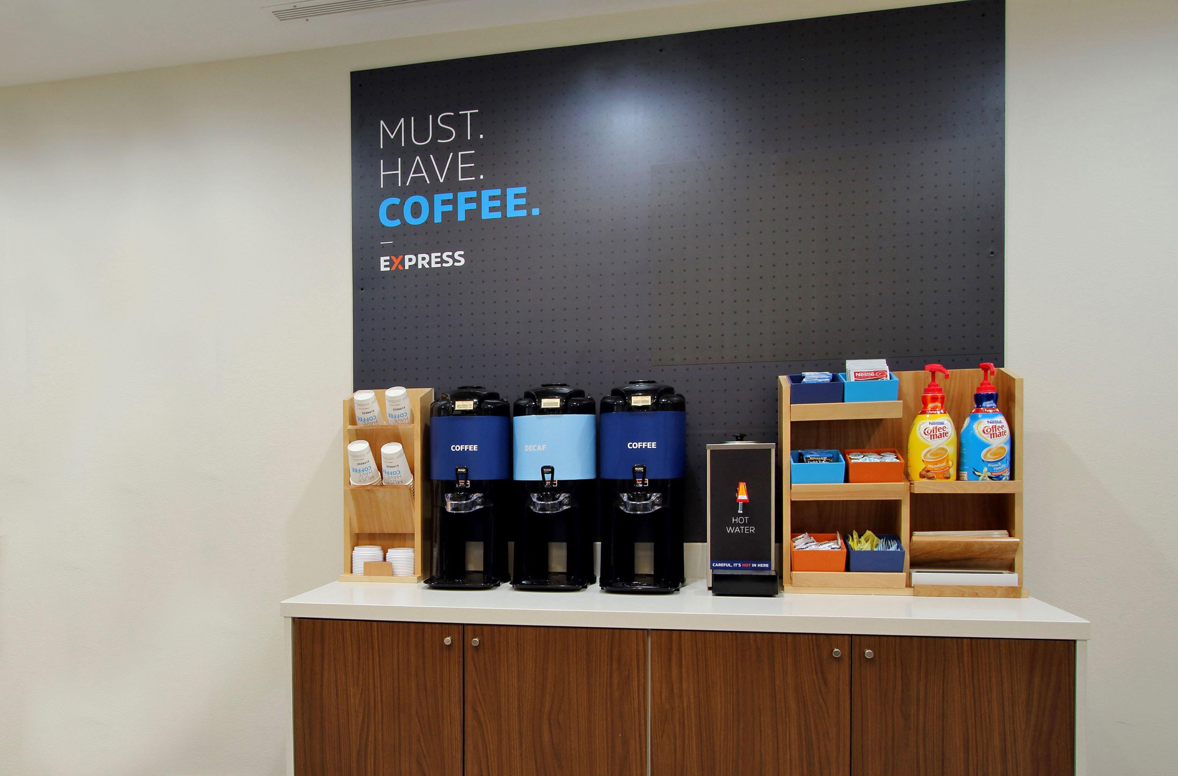 Holiday Inn Express Hotel & Suites Lexington By Ihg Екстериор снимка