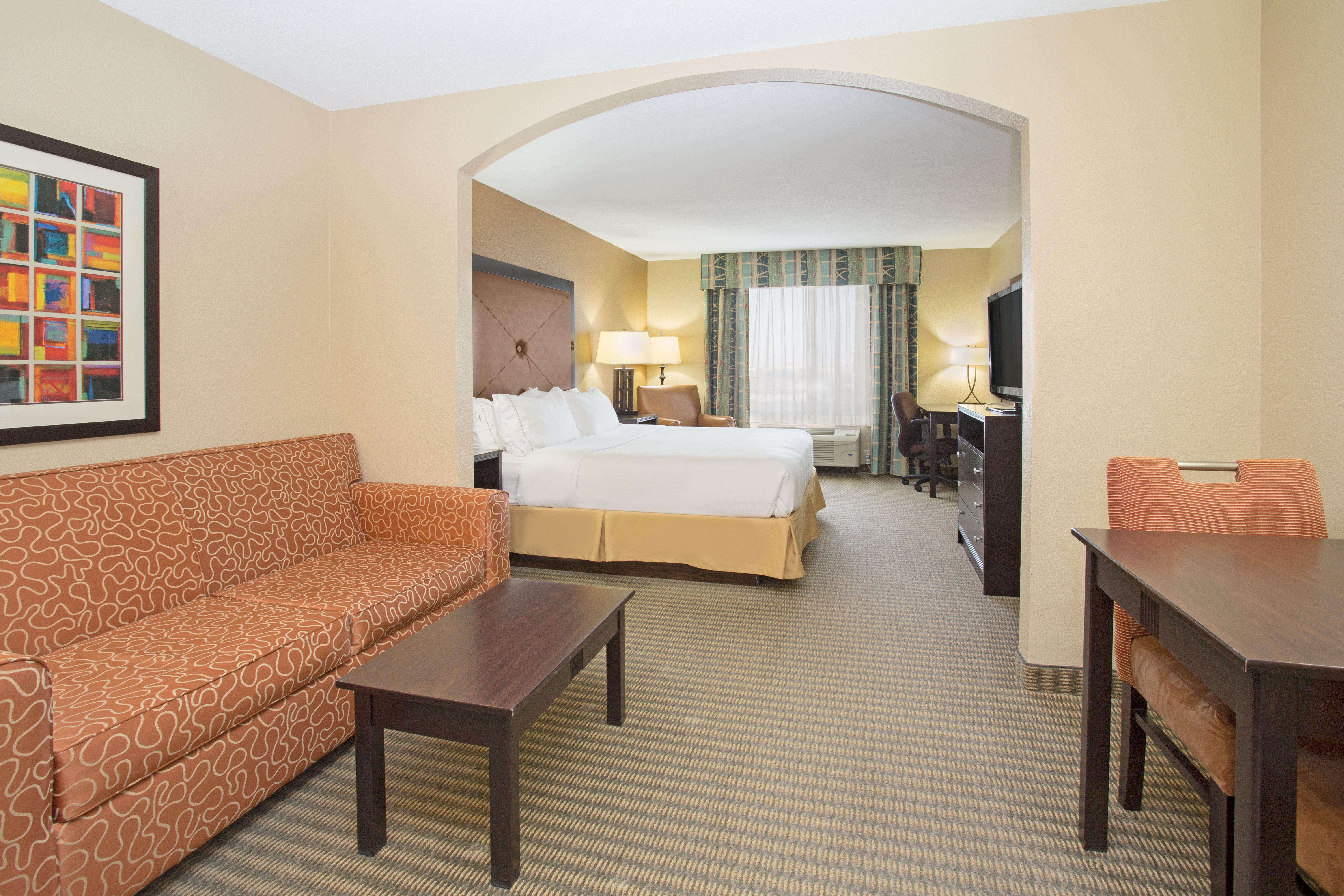 Holiday Inn Express Hotel & Suites Lexington By Ihg Екстериор снимка