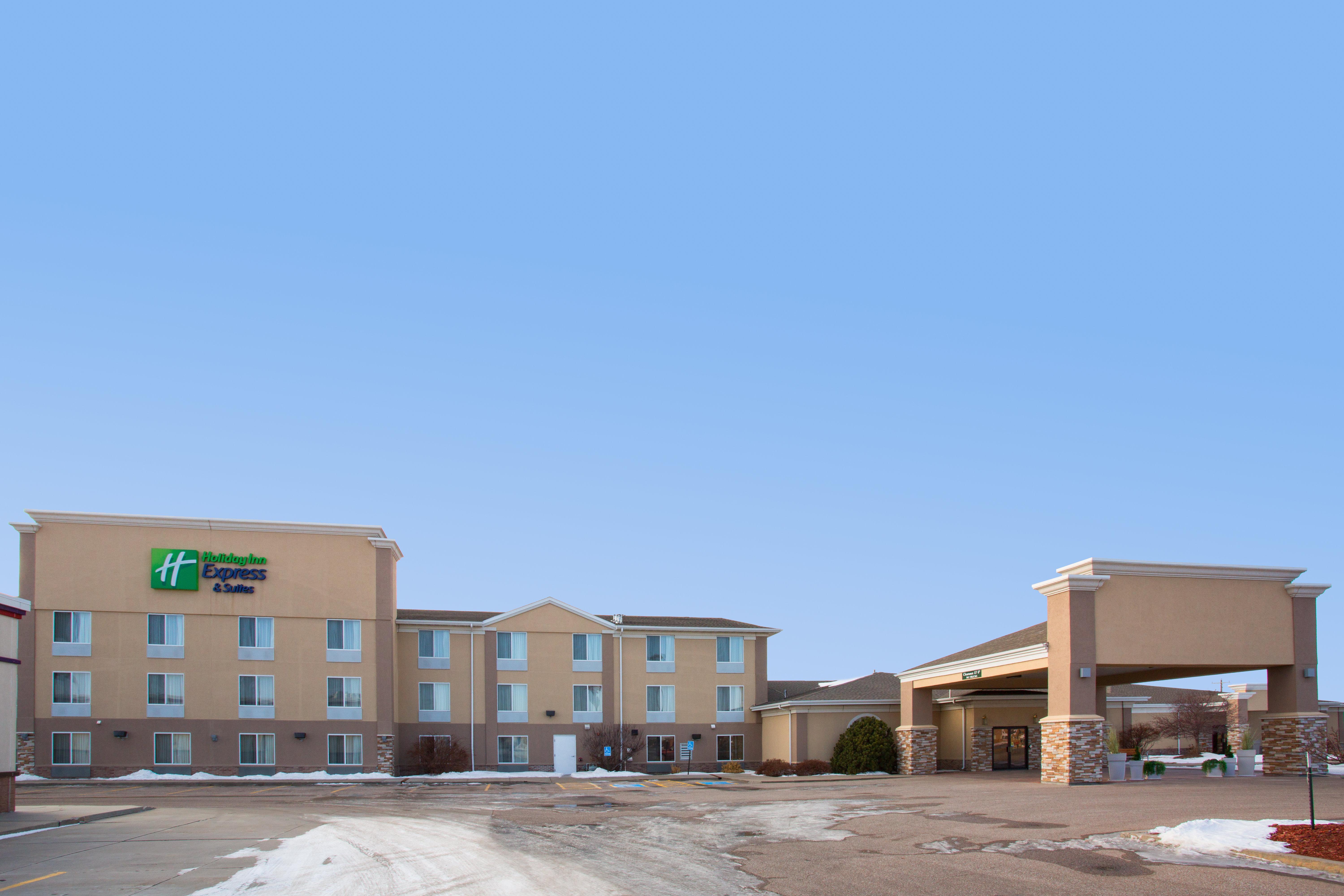 Holiday Inn Express Hotel & Suites Lexington By Ihg Екстериор снимка