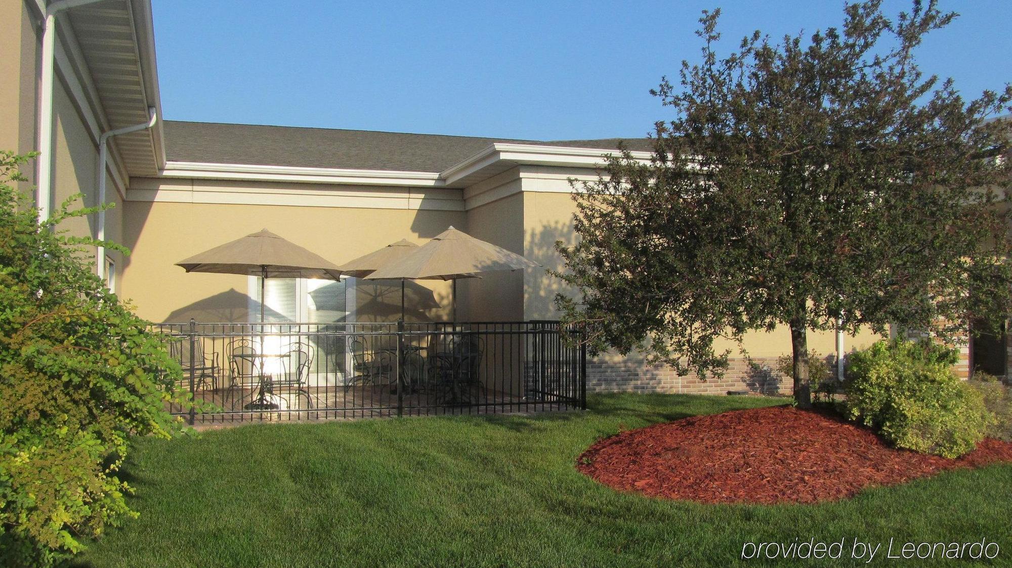 Holiday Inn Express Hotel & Suites Lexington By Ihg Съоръжения снимка