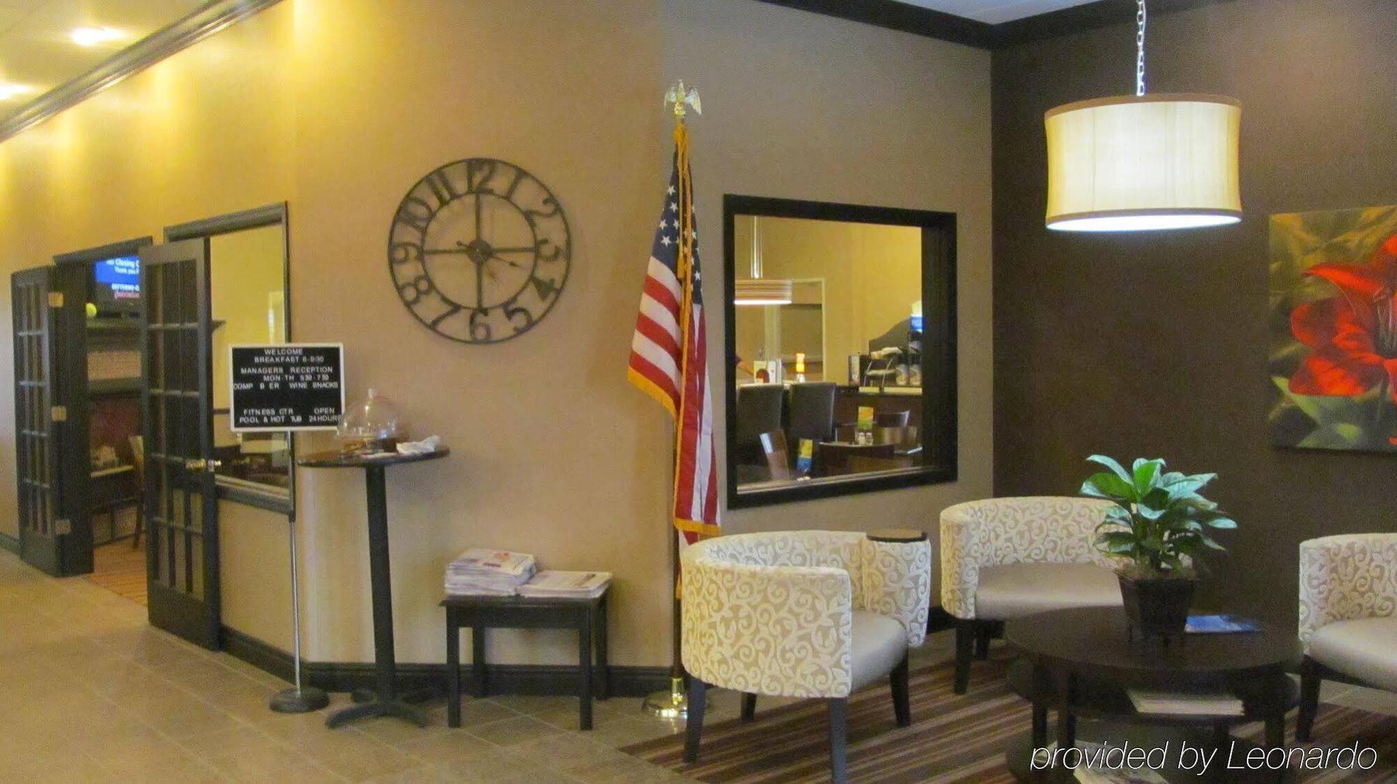 Holiday Inn Express Hotel & Suites Lexington By Ihg Екстериор снимка