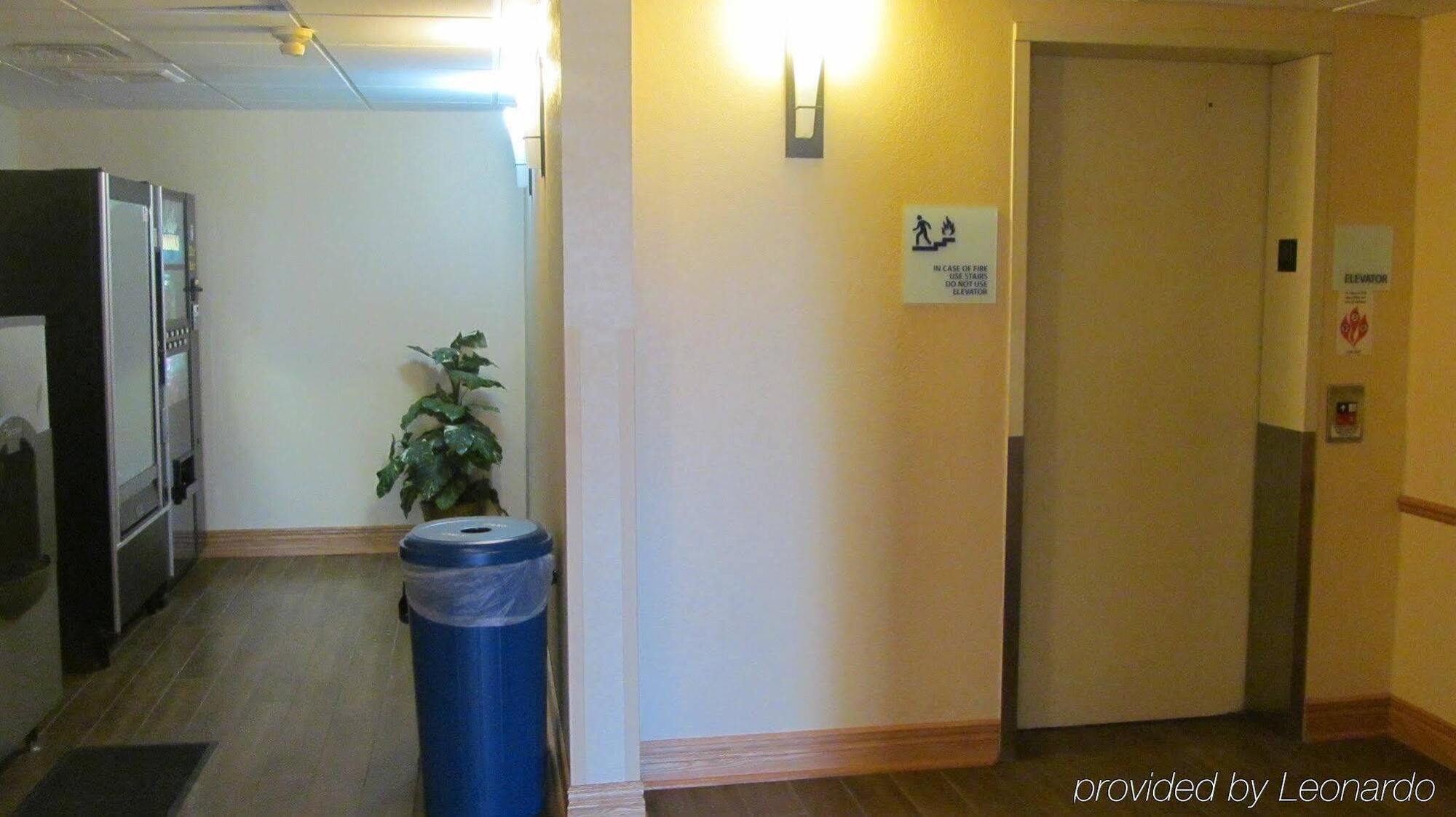 Holiday Inn Express Hotel & Suites Lexington By Ihg Екстериор снимка